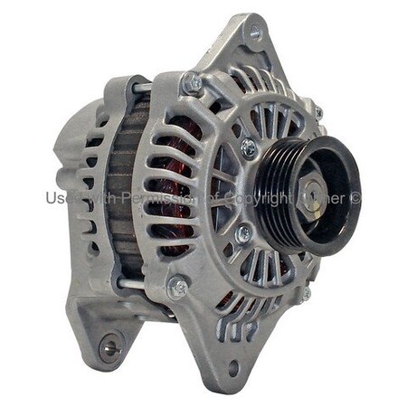 Mpa Quality-Built Alternator New, MPA Quality-Built 13889N 13889N
